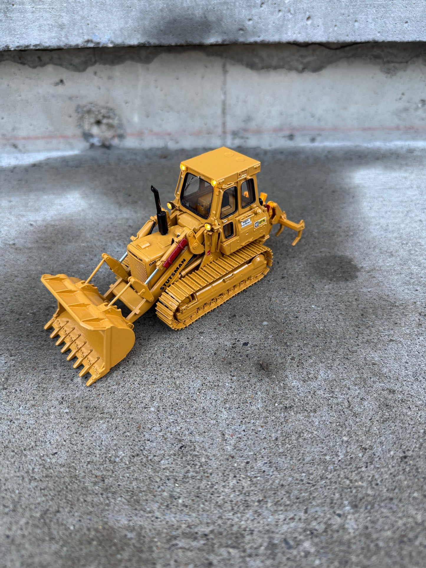 977L Track Loader Model - Backordered