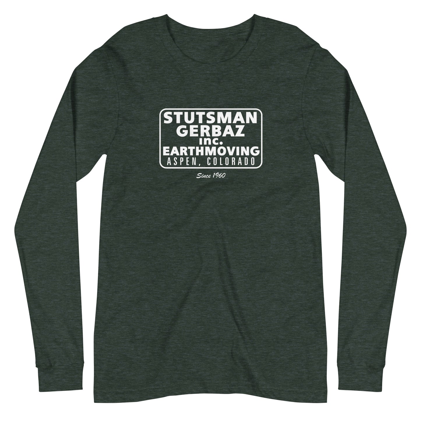 Classic Logo Long Sleeve Tee