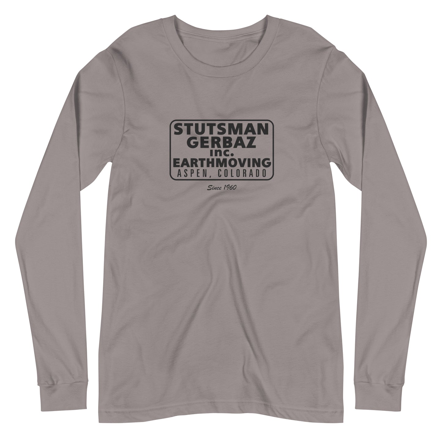 Classic Logo Long Sleeve Tee
