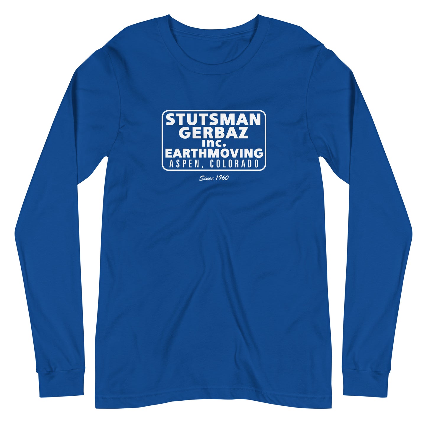 Classic Logo Long Sleeve Tee