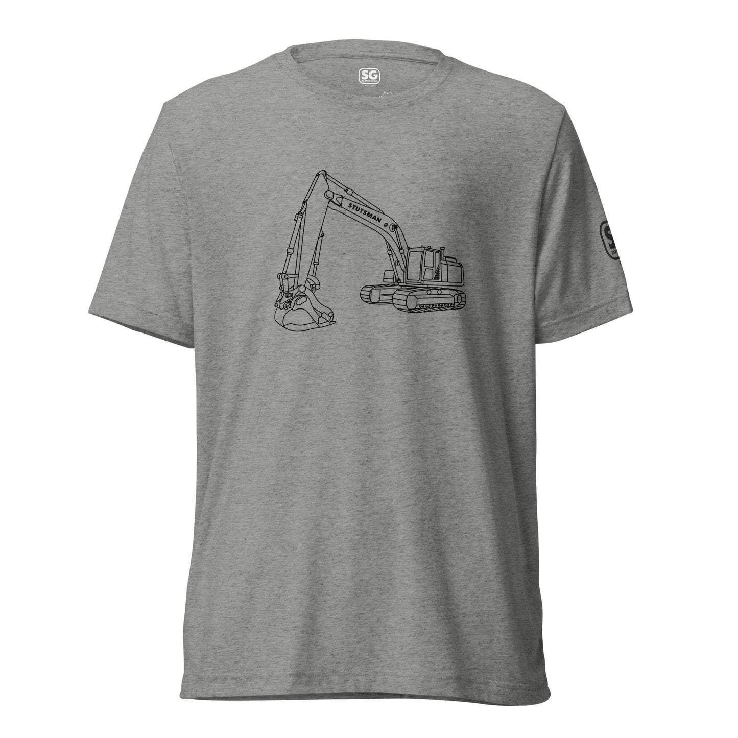 CAT 336F Tee