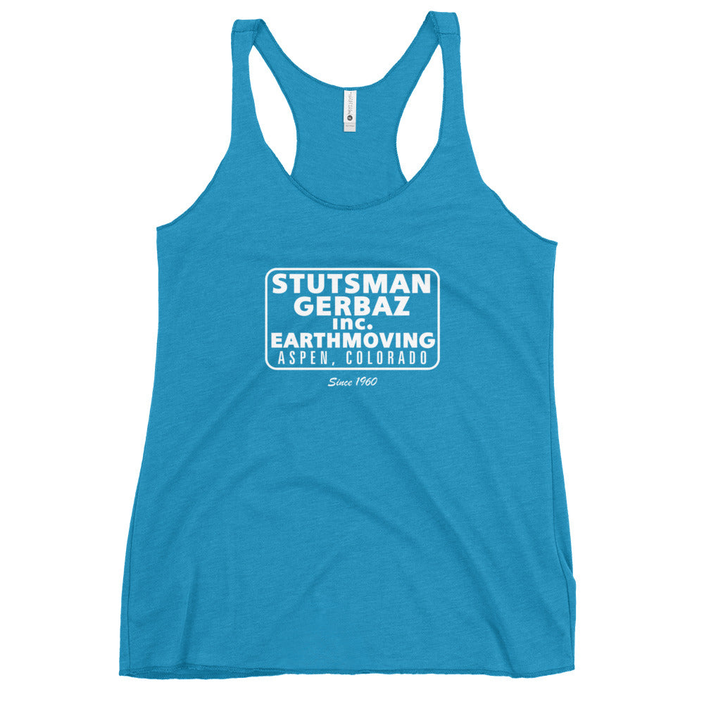 Women's Classic Logo Racerback Tank
