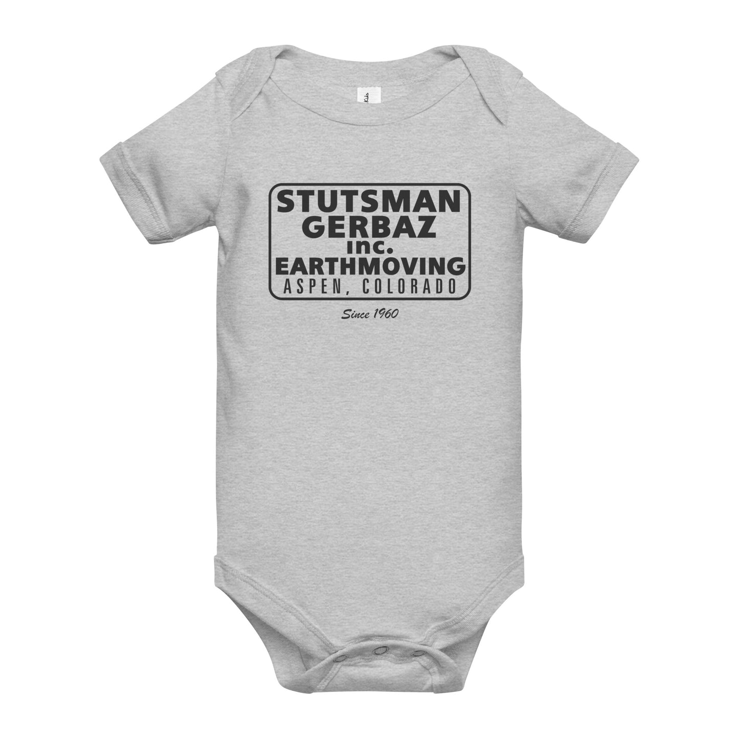 Baby Logo Onesie