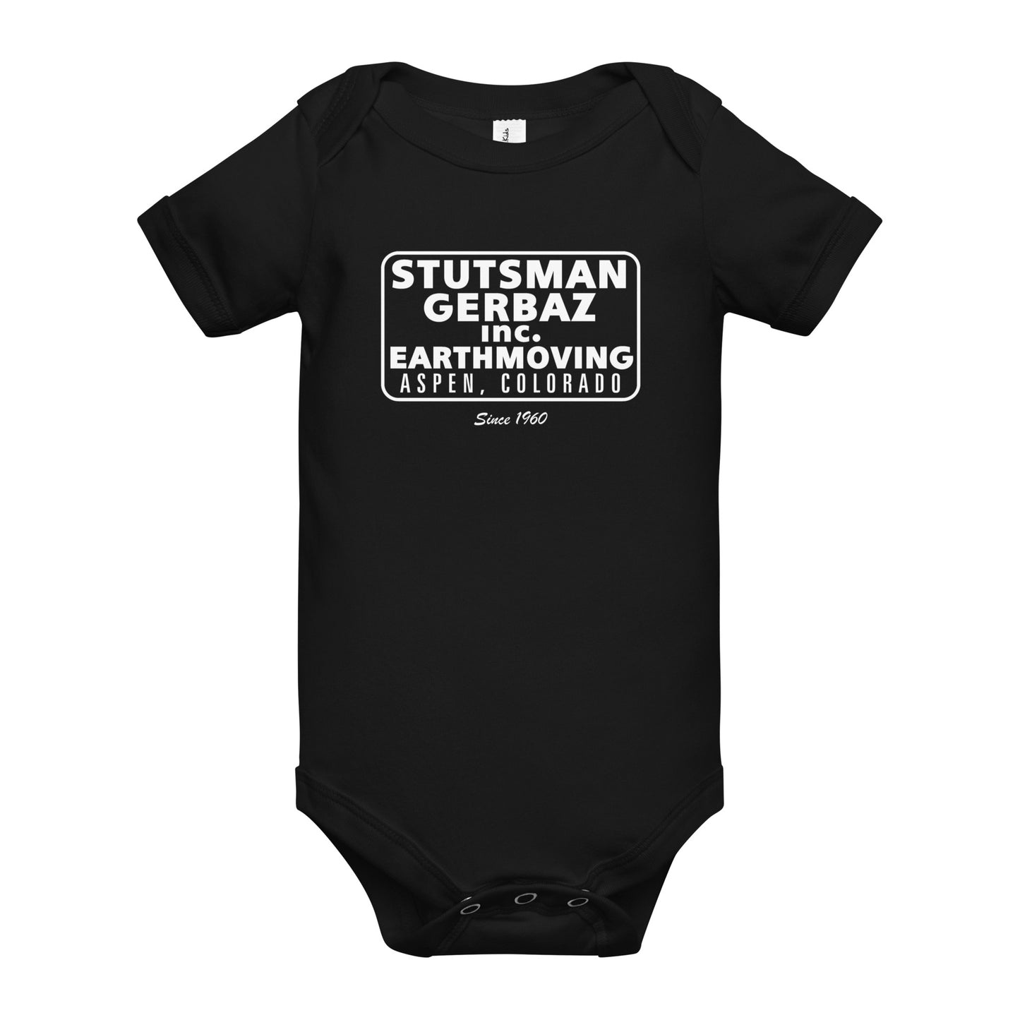 Baby Logo Onesie