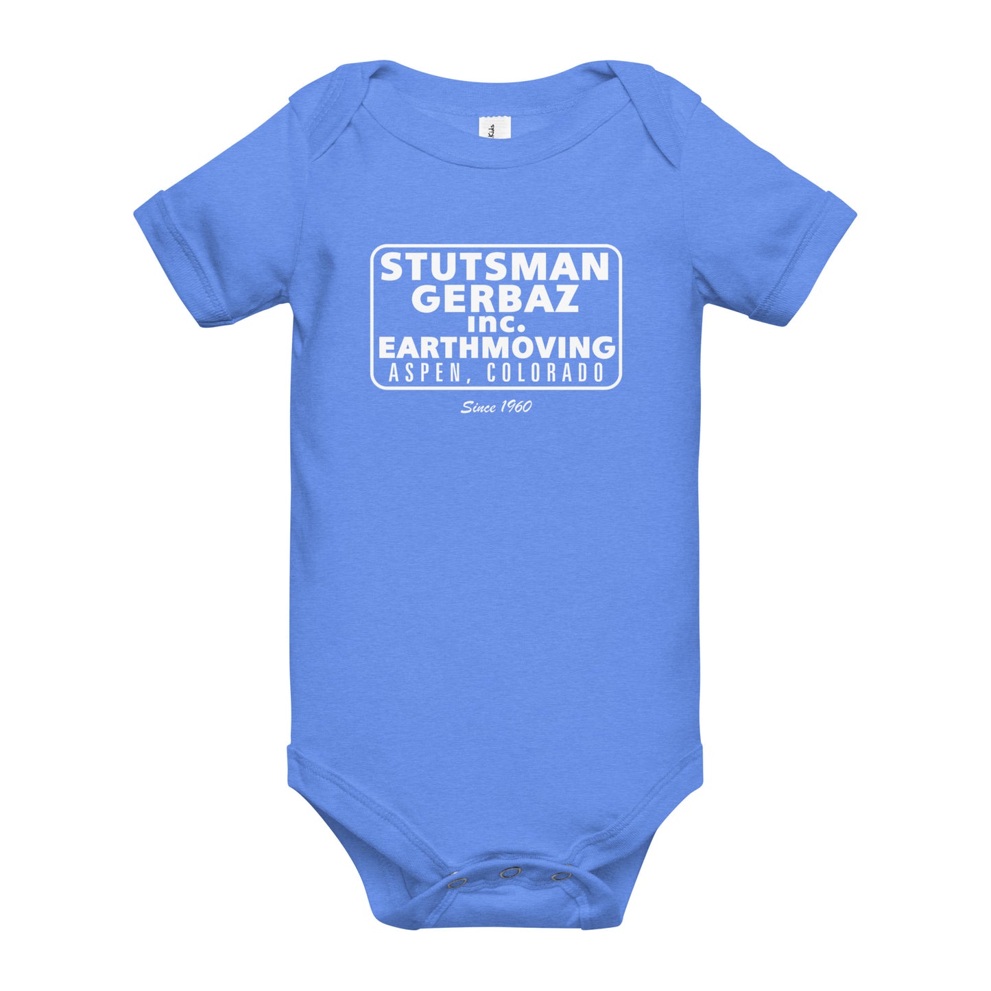 Baby Logo Onesie