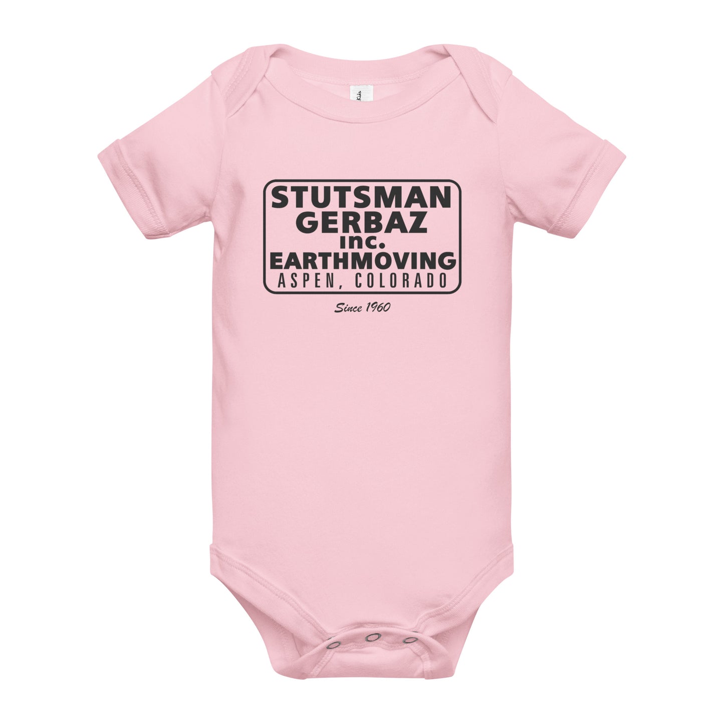 Baby Logo Onesie