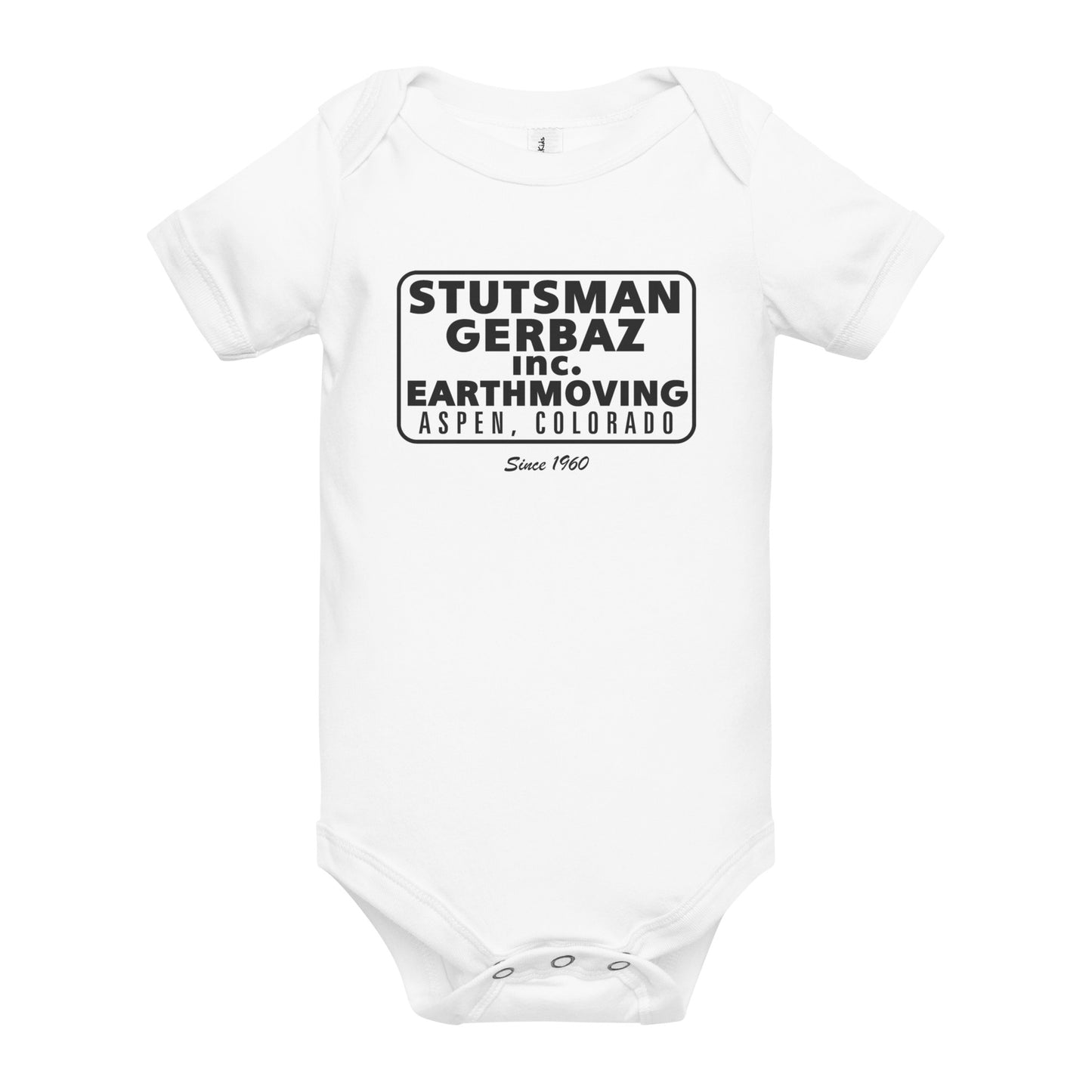 Baby Logo Onesie