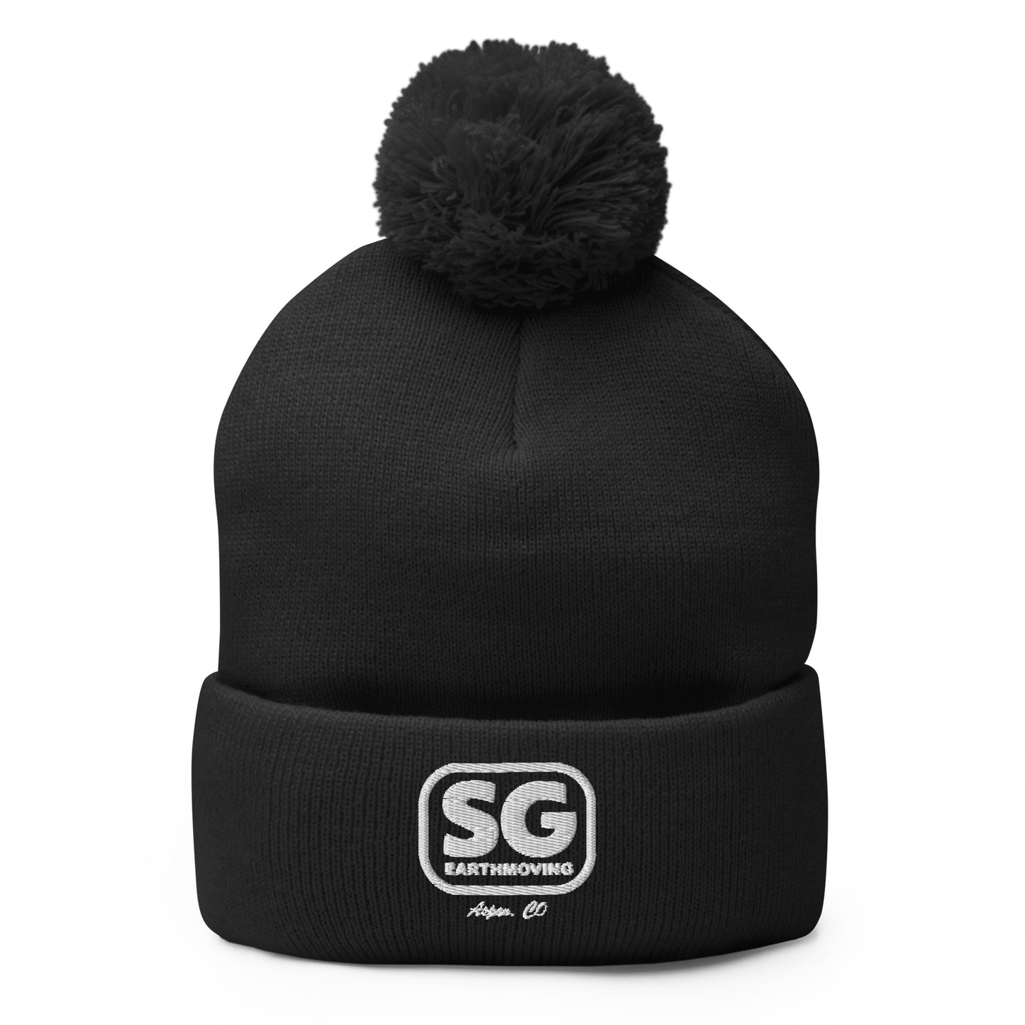 SG Pom-Pom Beanie