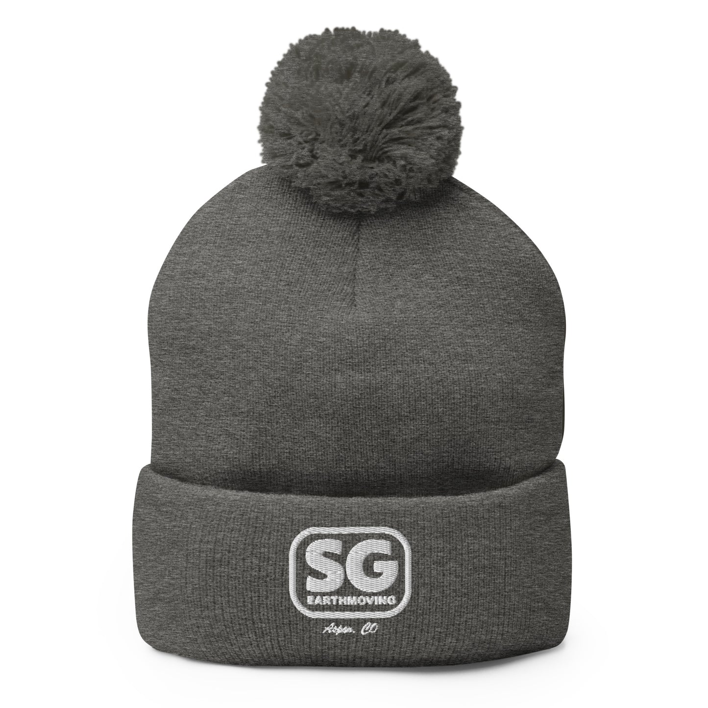 SG Pom-Pom Beanie