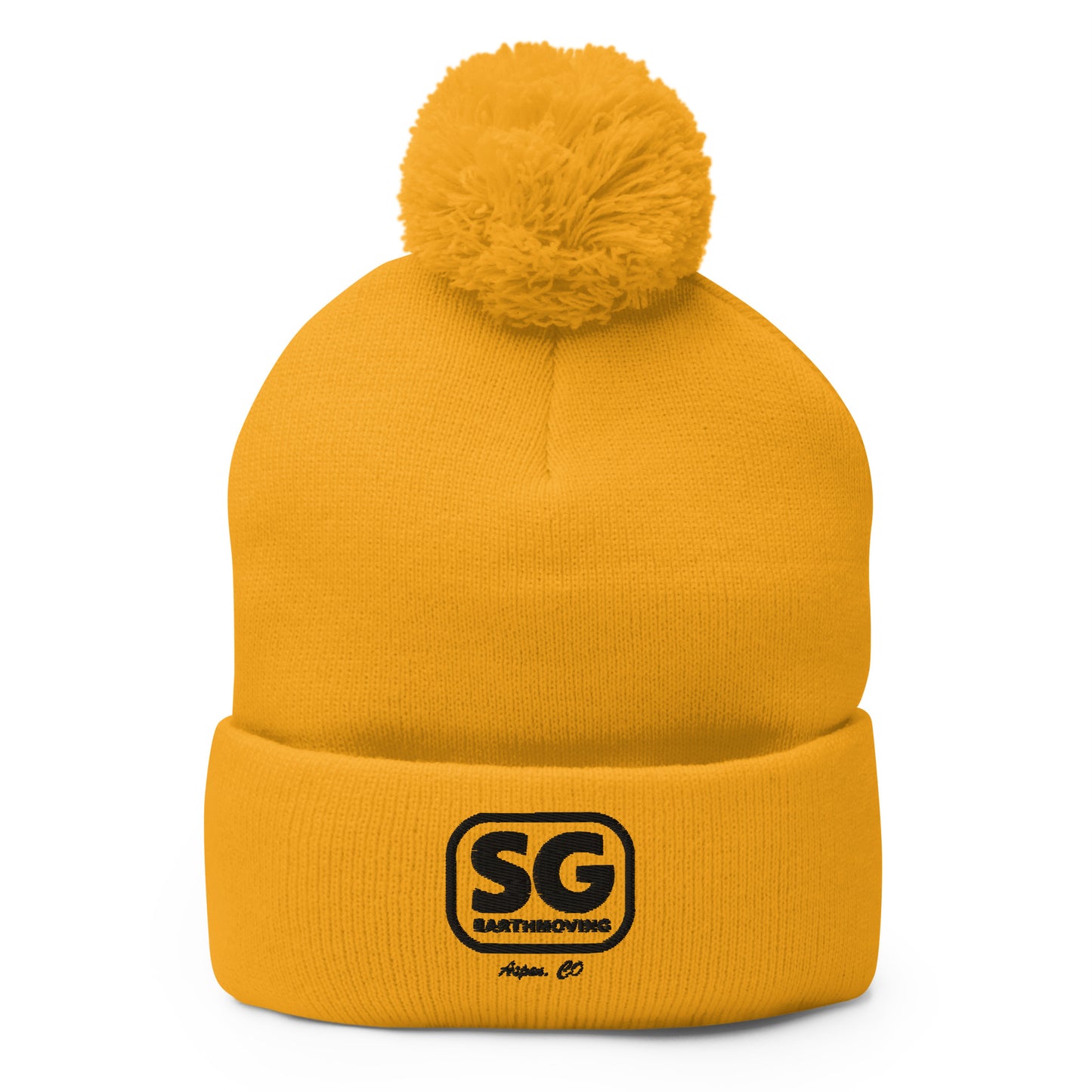 SG Pom-Pom Beanie