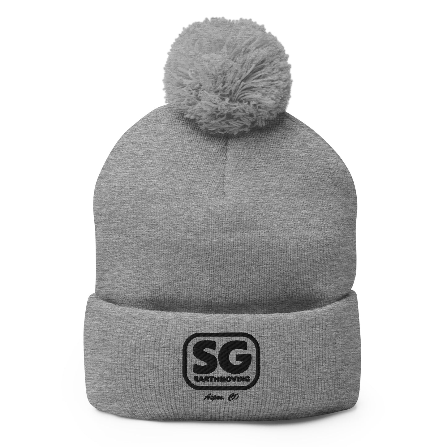 SG Pom-Pom Beanie