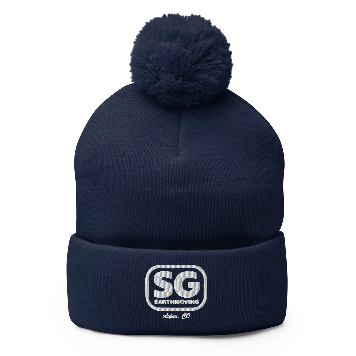 SG Pom-Pom Beanie