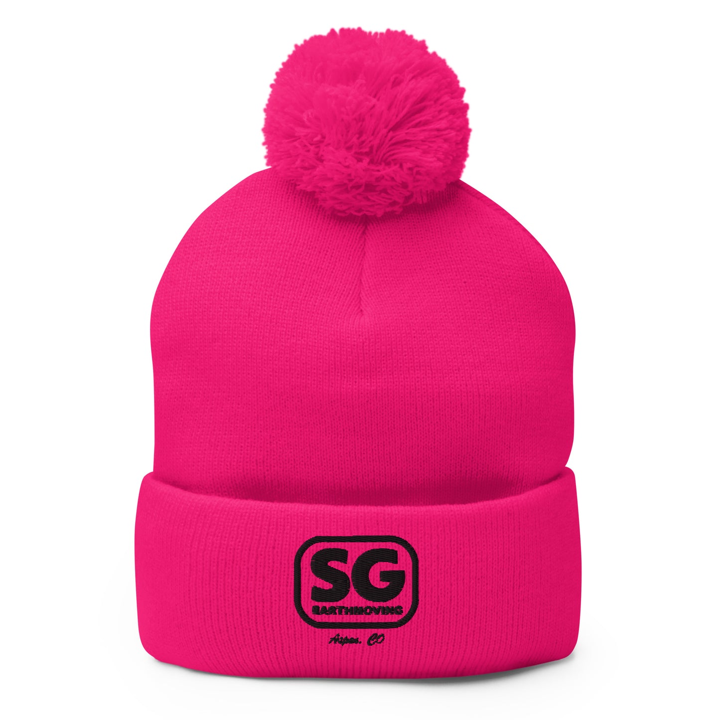 SG Pom-Pom Beanie