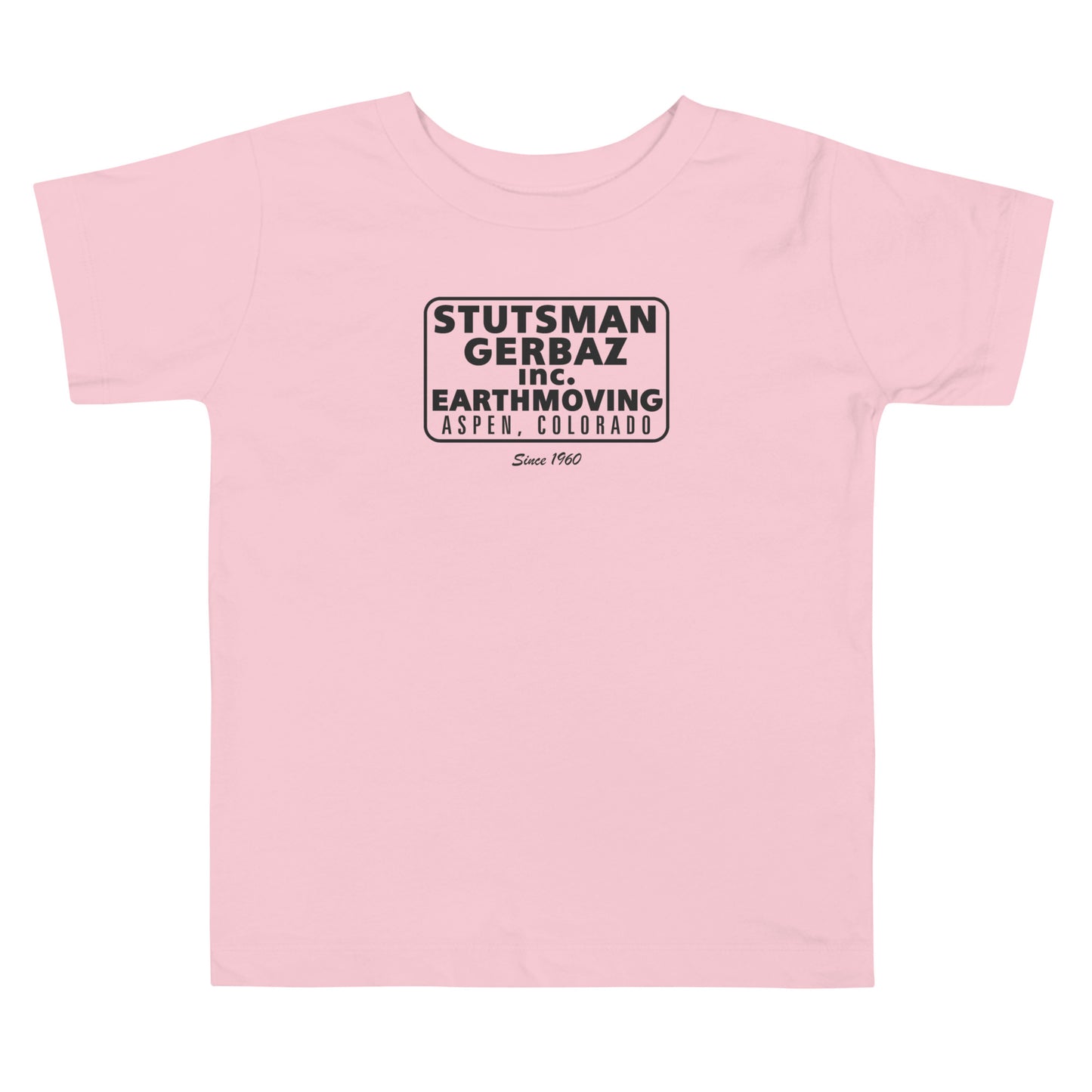 Toddler Logo Tee