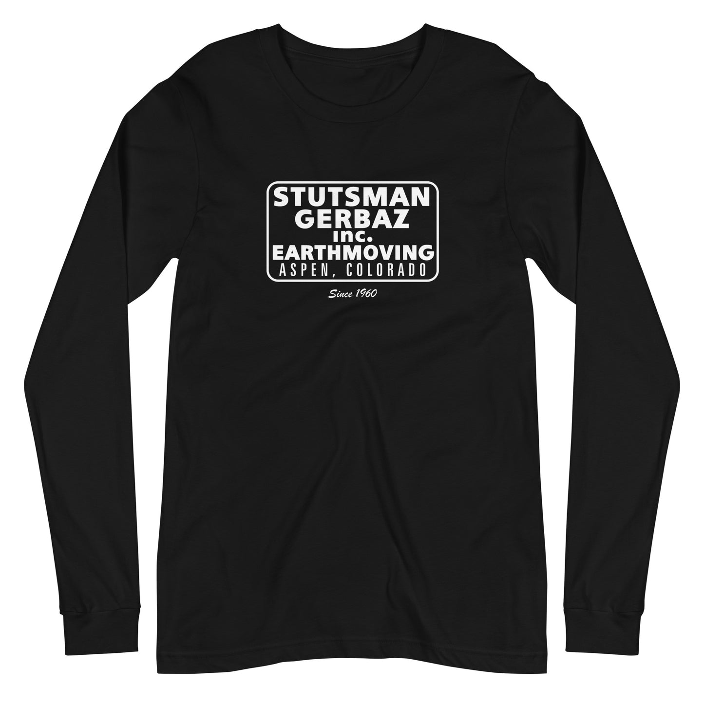 Classic Logo Long Sleeve Tee