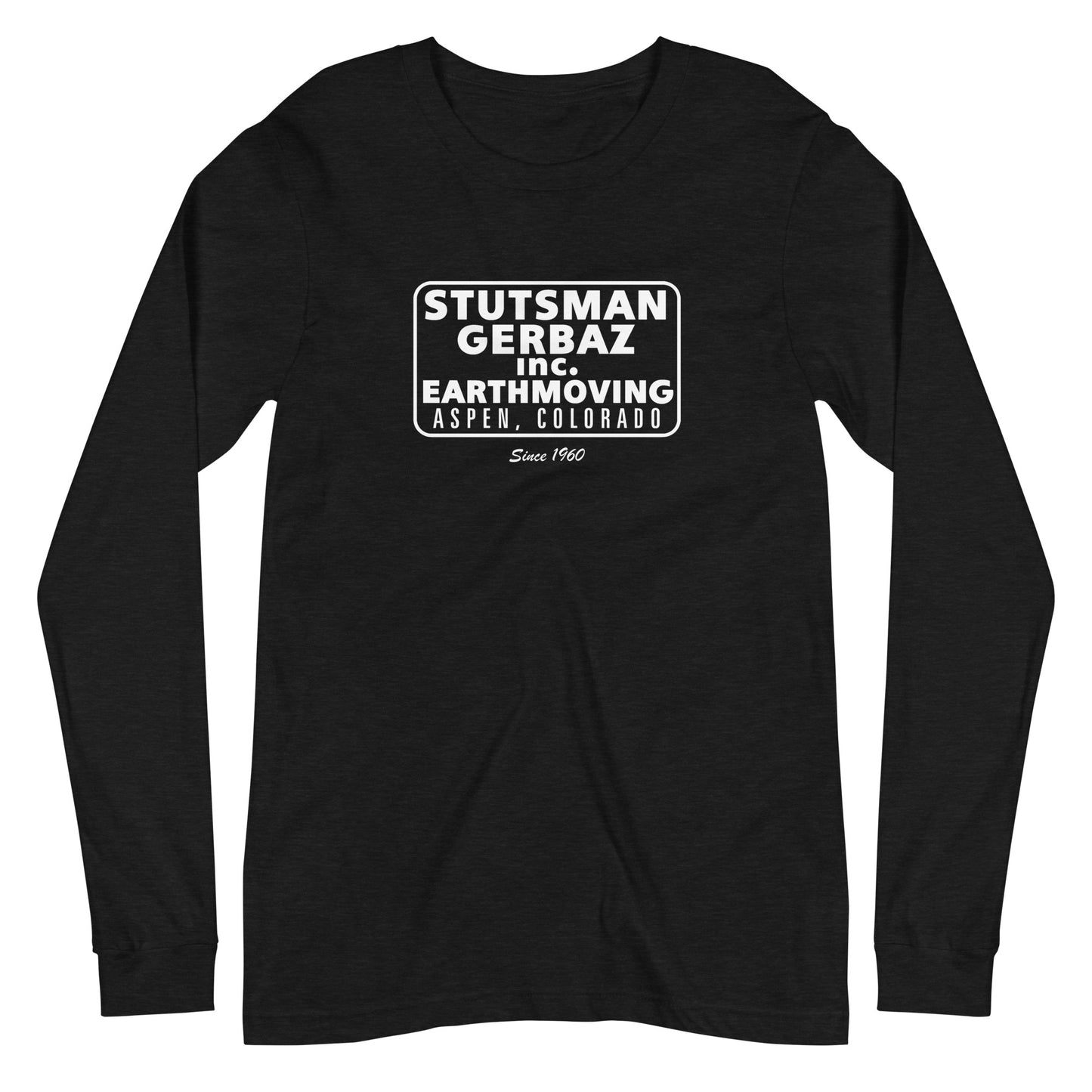 Classic Logo Long Sleeve Tee