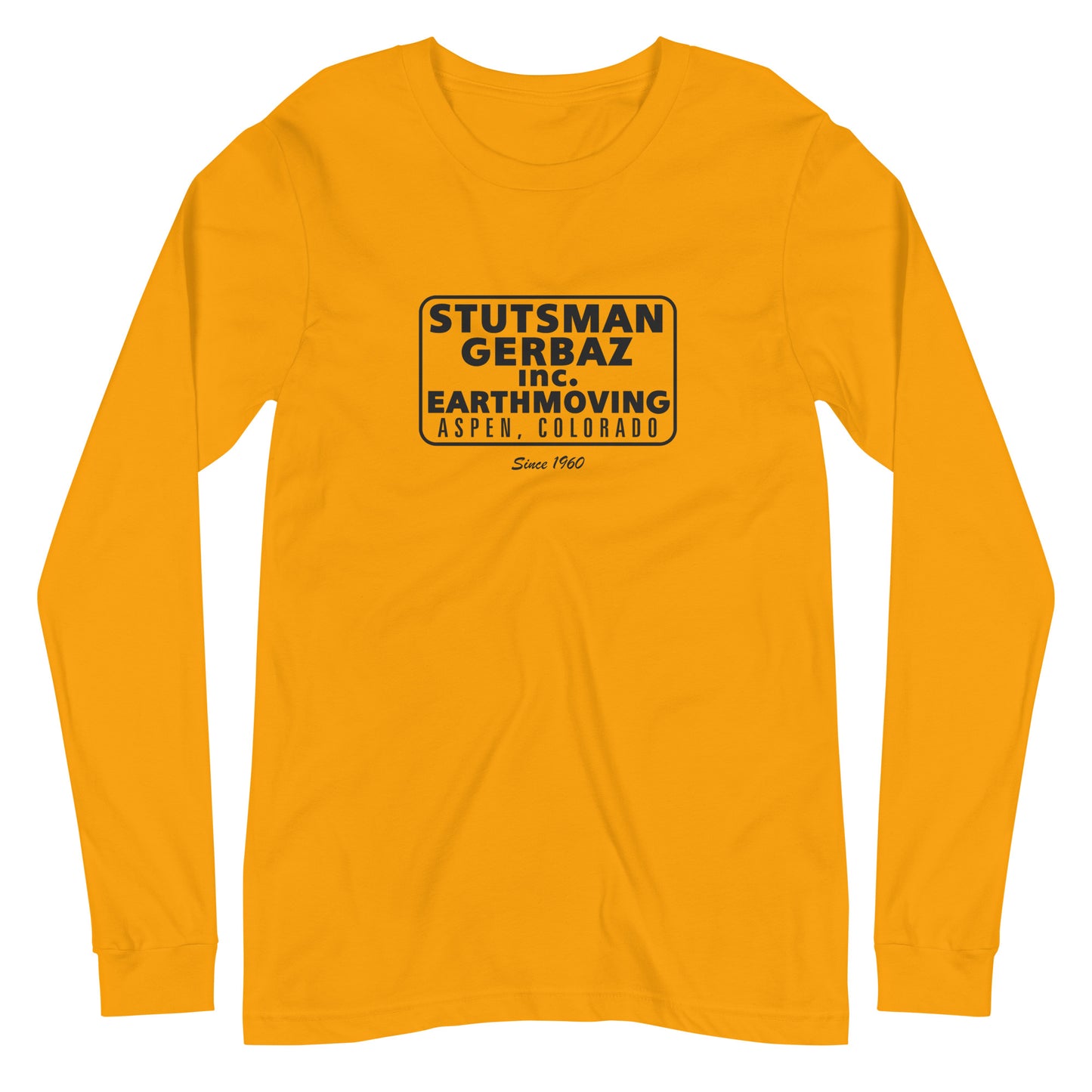 Classic Logo Long Sleeve Tee