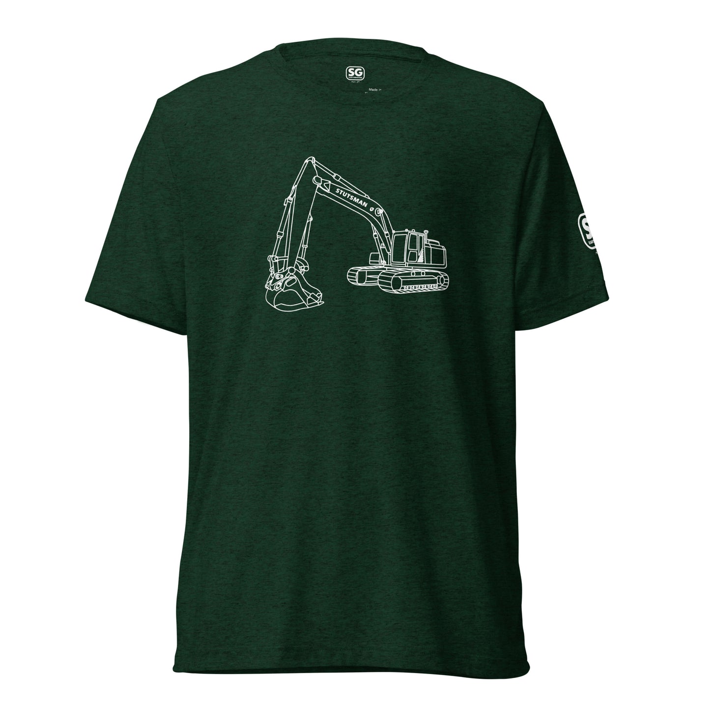 CAT 336F Tee