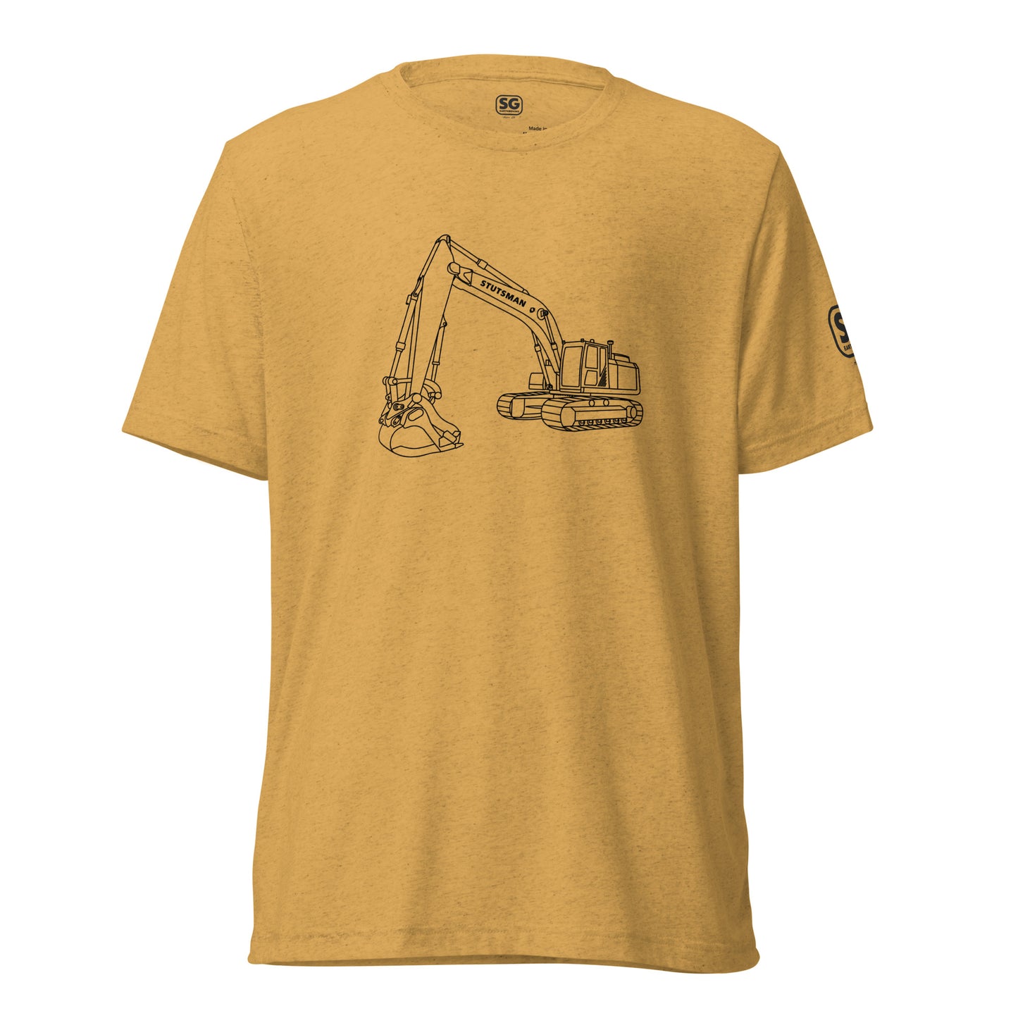 CAT 336F Tee