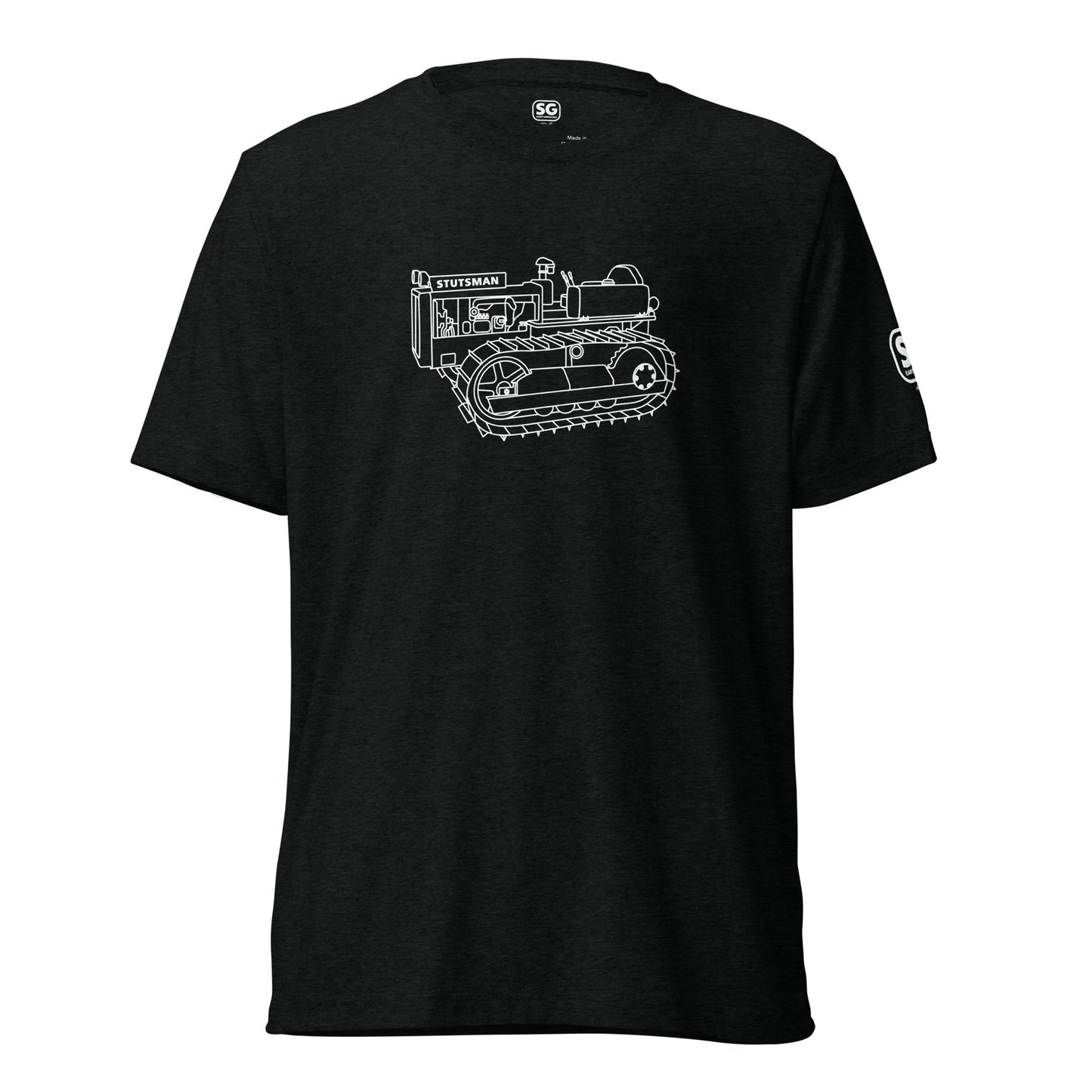 1949 CAT D4 Tee