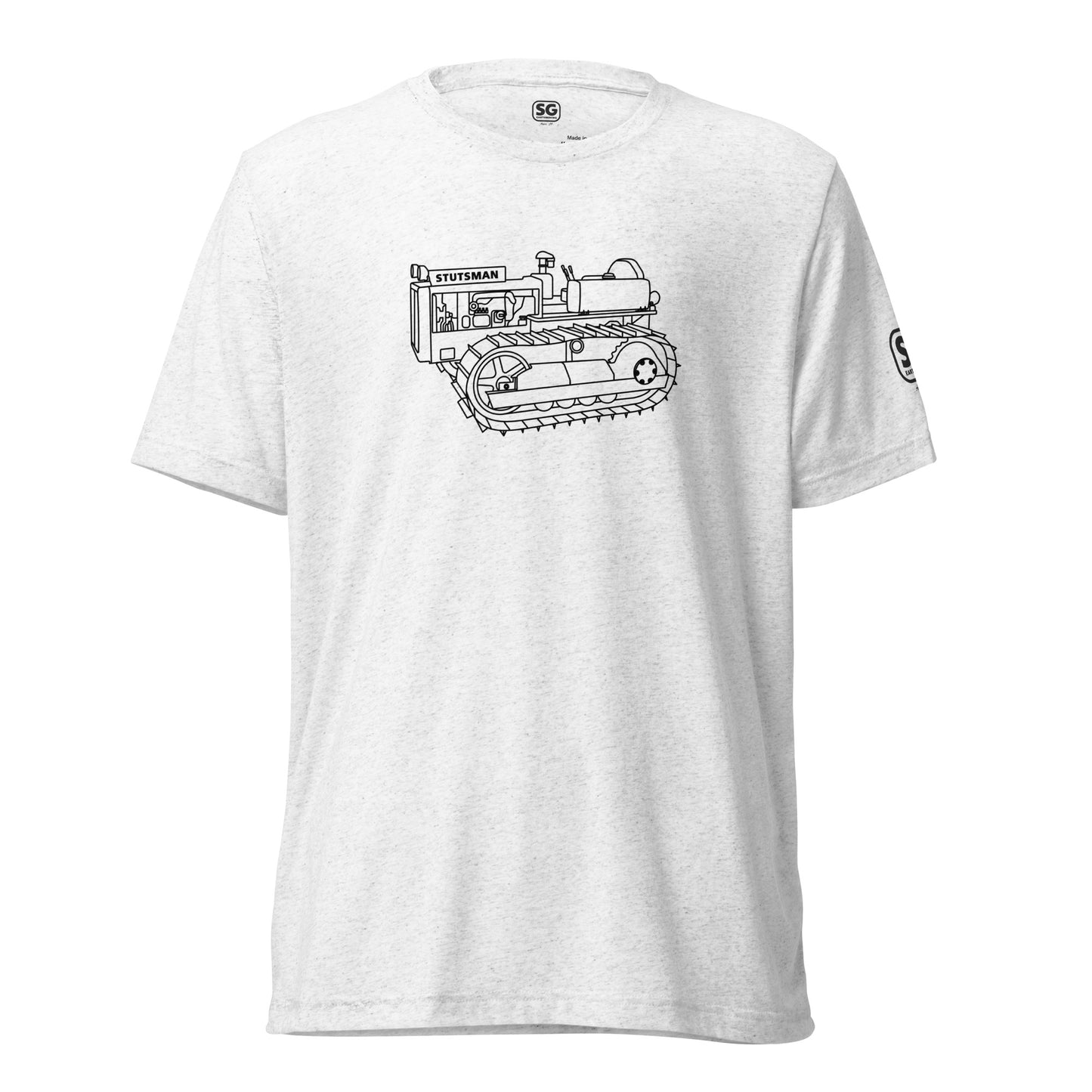 1949 CAT D4 Tee