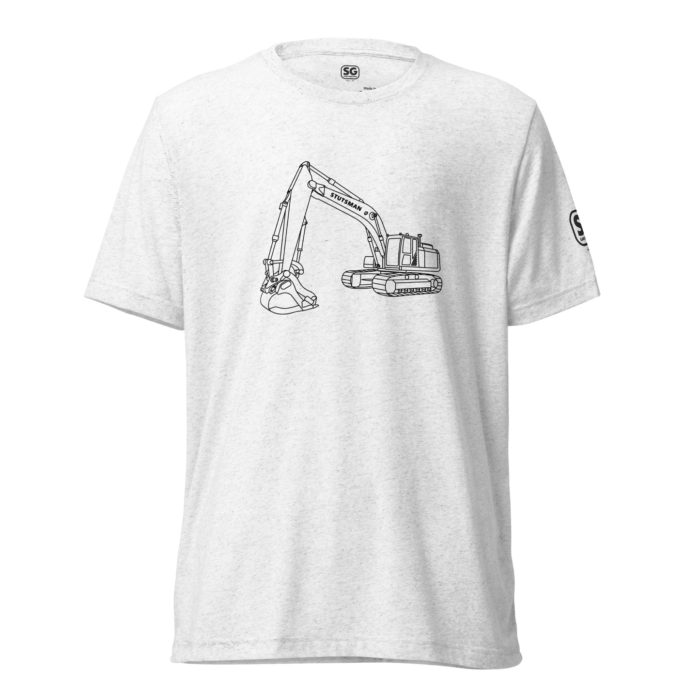 CAT 336F Tee