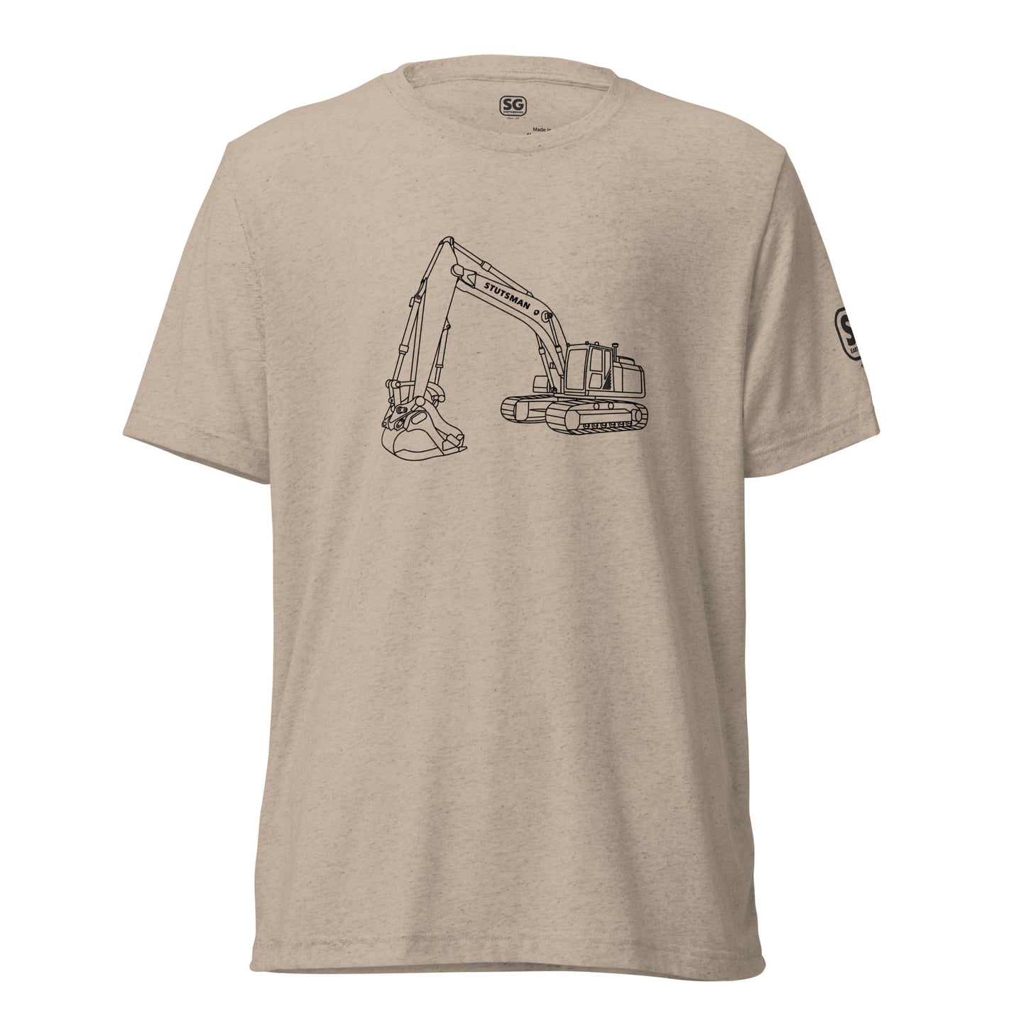 CAT 336F Tee