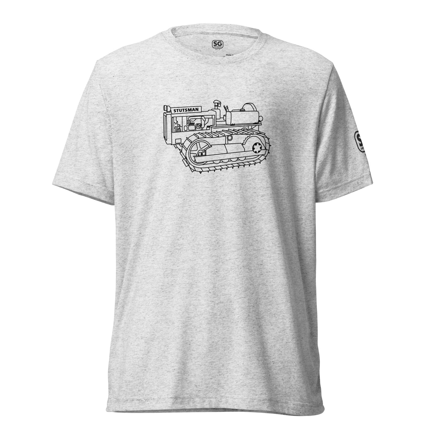 1949 CAT D4 Tee