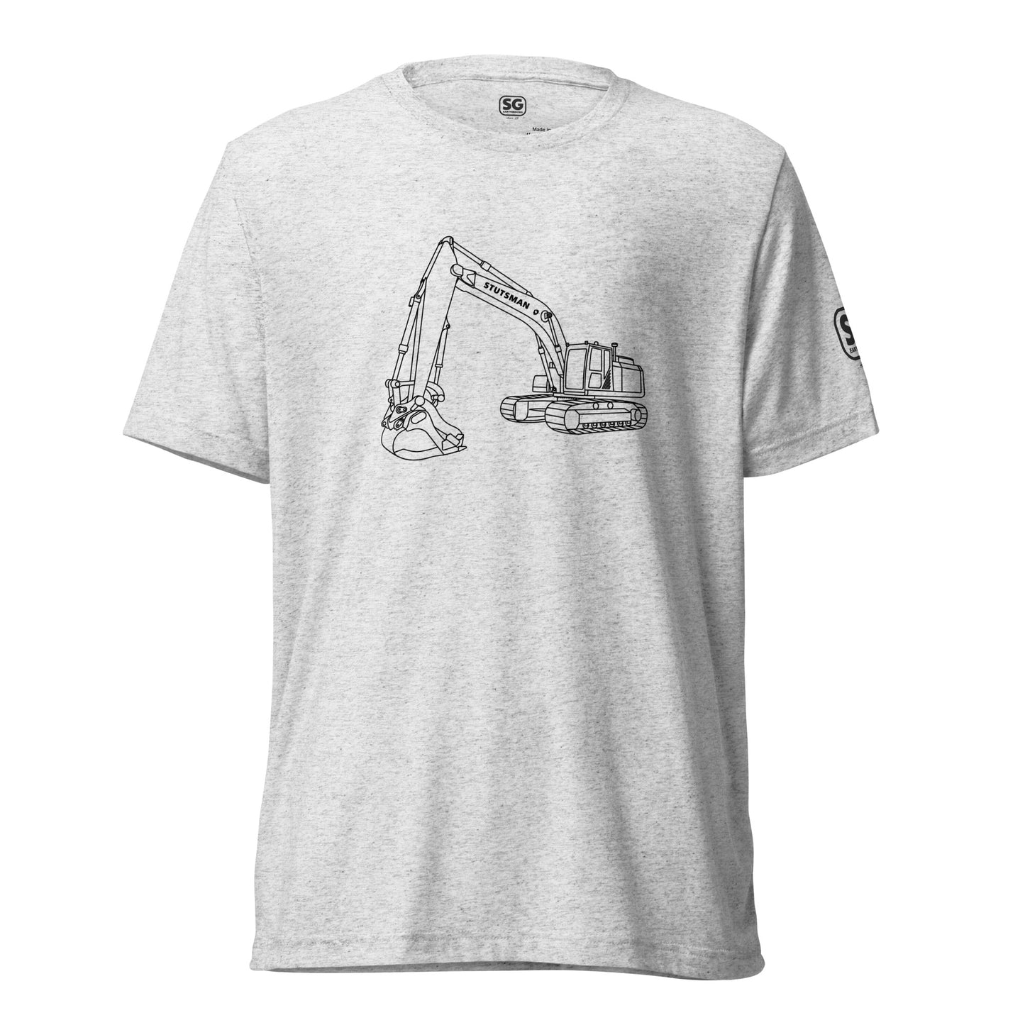 CAT 336F Tee