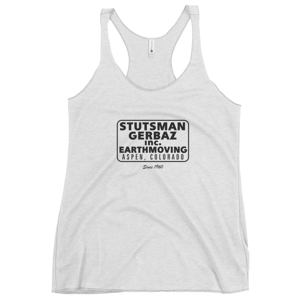 Women's Classic Logo Racerback Tank