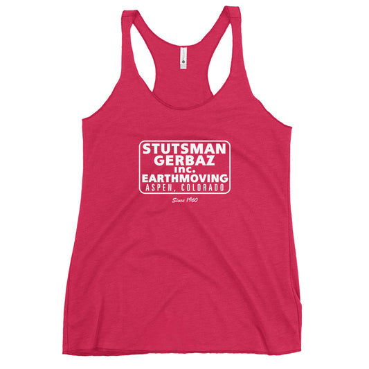 Women's Classic Logo Racerback Tank