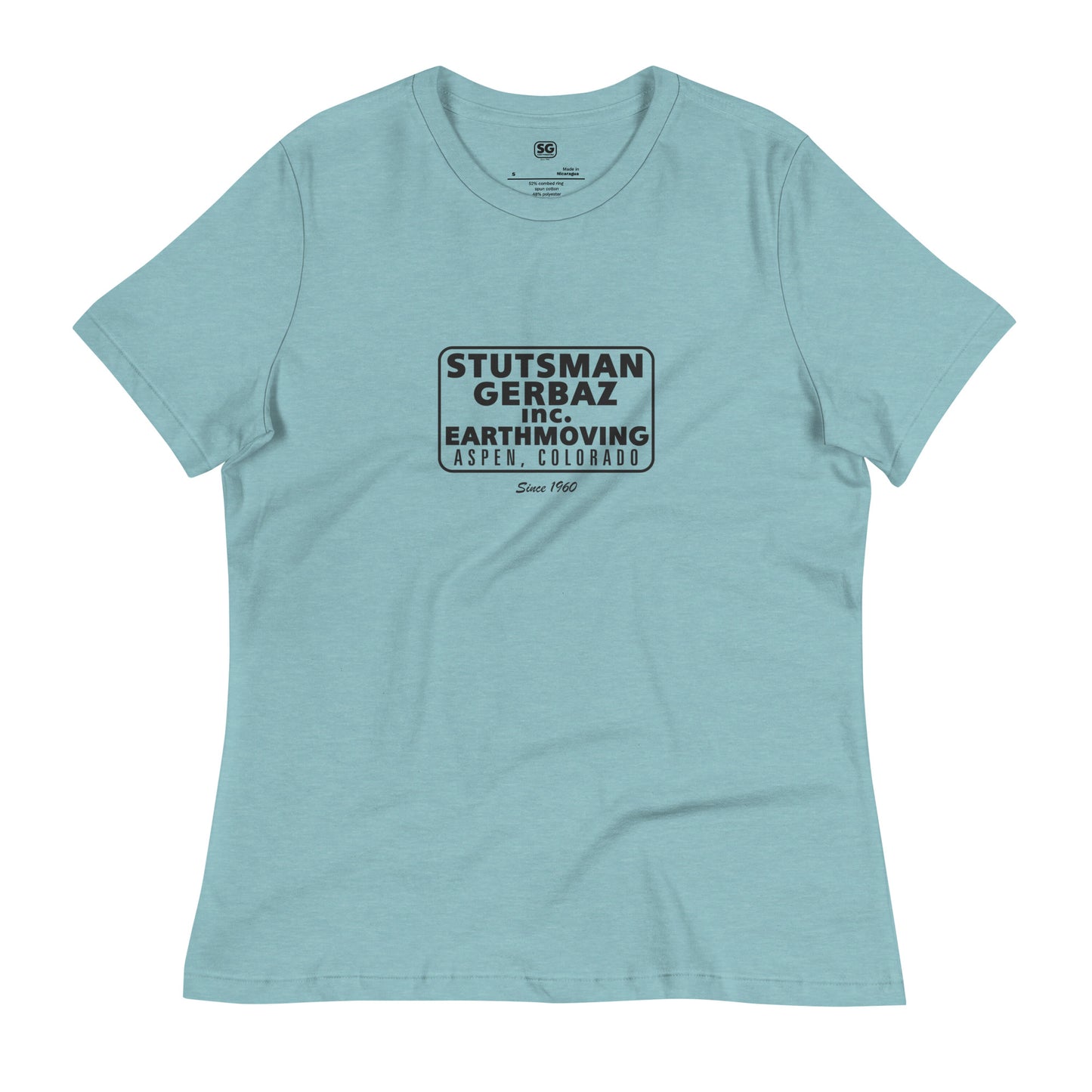 Women's Relaxed Classic Logo T-Shirt