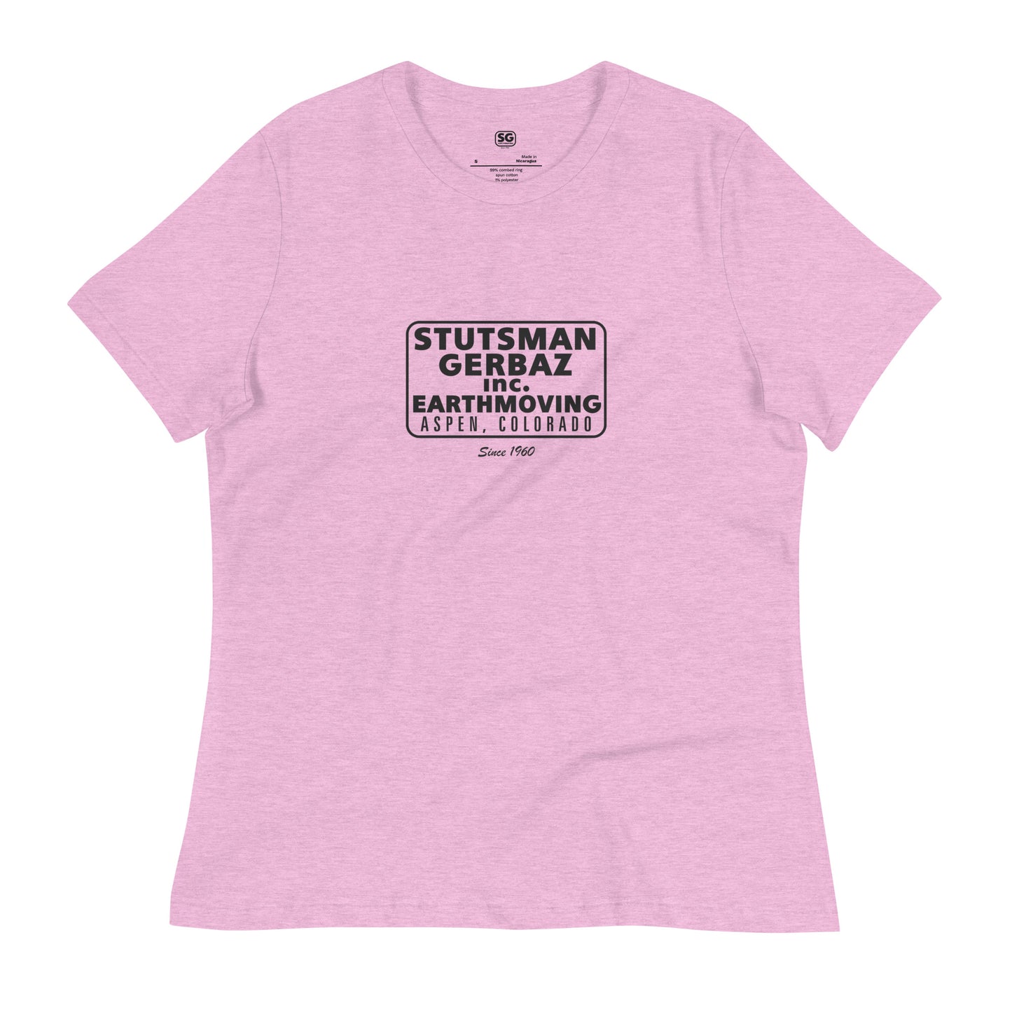 Women's Relaxed Classic Logo T-Shirt