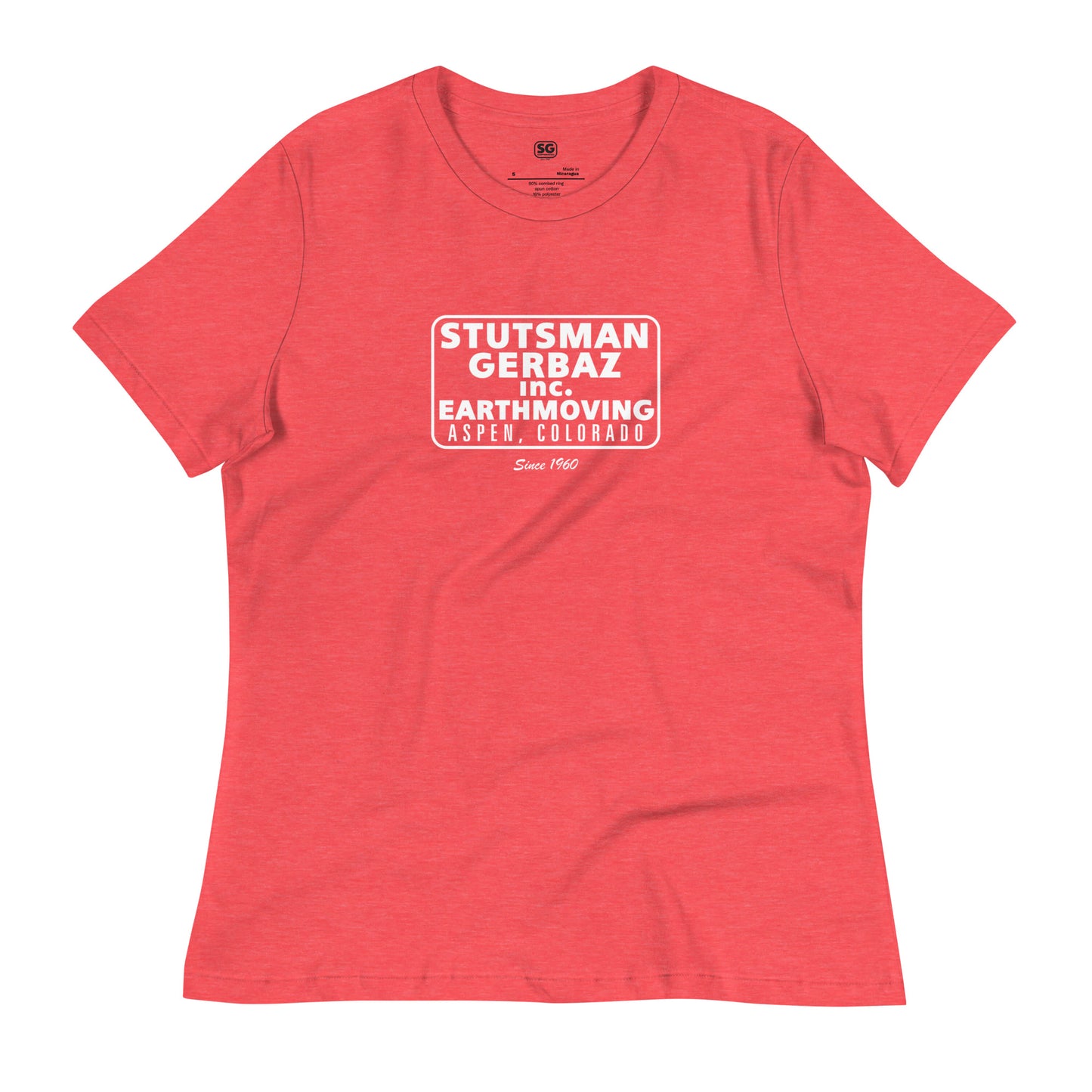 Women's Relaxed Classic Logo T-Shirt